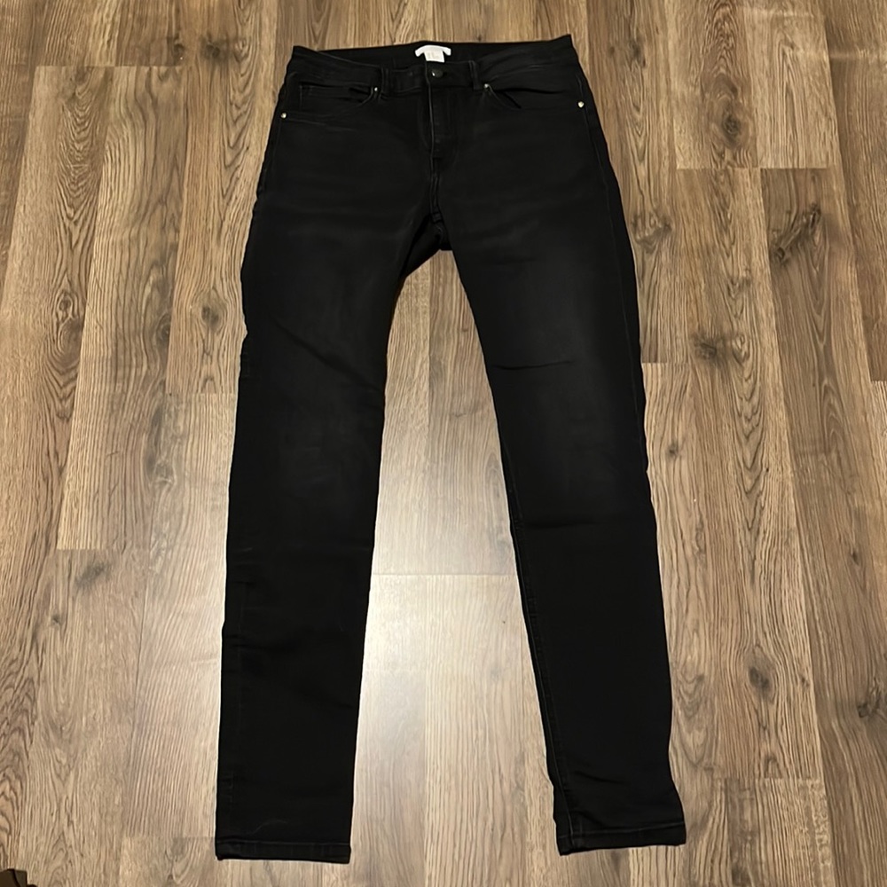 H&M W skinny jeans
